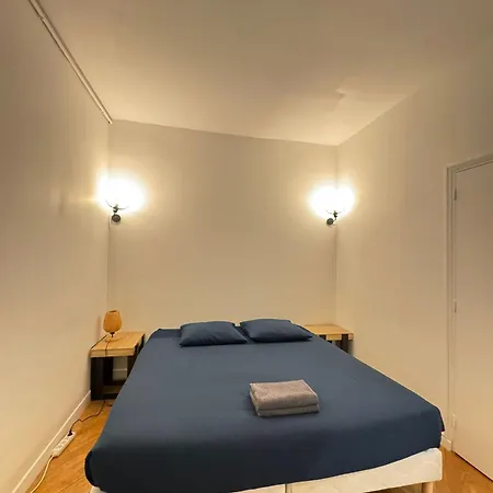 2 Bedroom Apartment-8p-madeleine With Netflix *