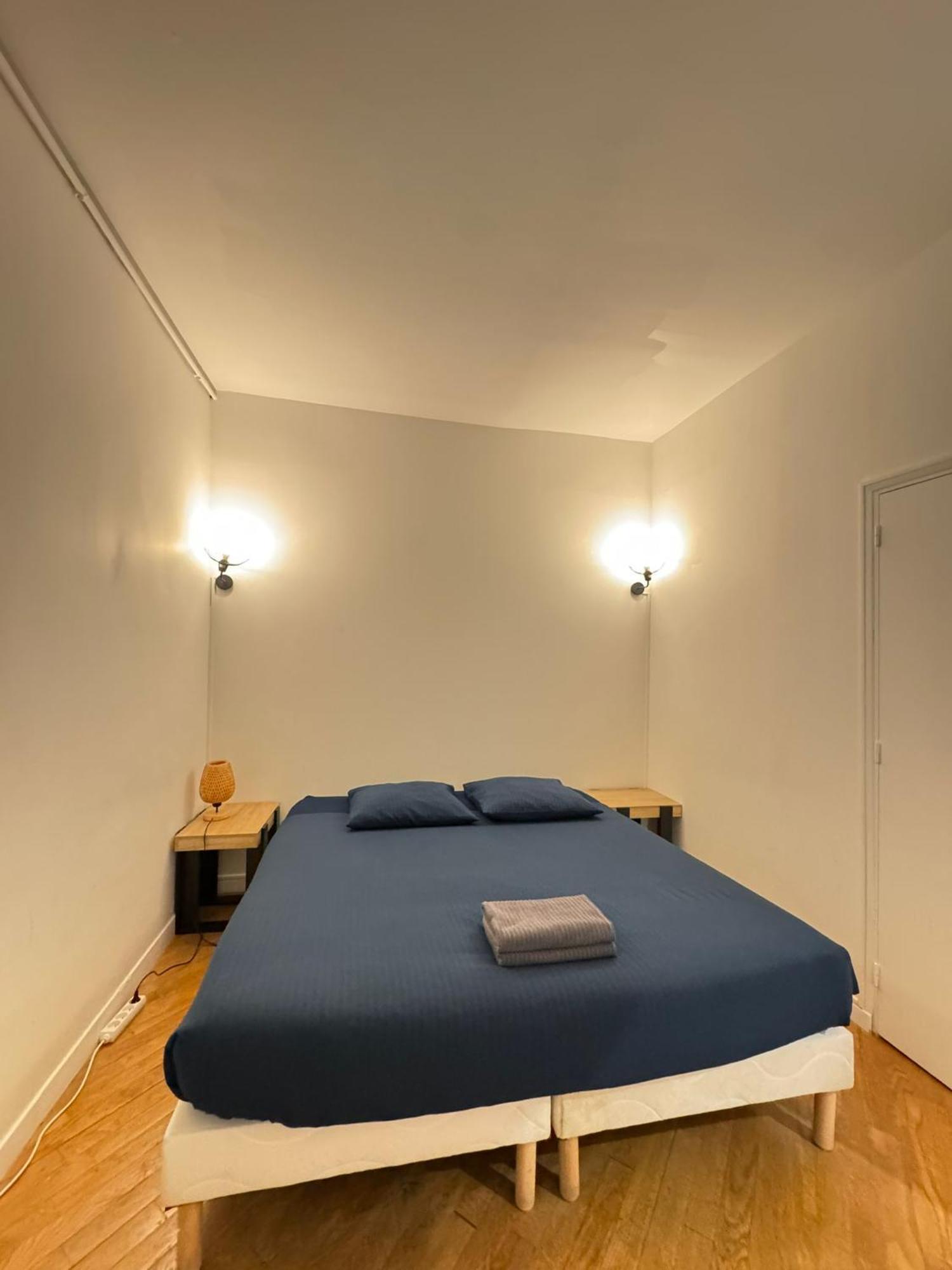 2 Bedroom Apartment-8p-madeleine With Netflix *