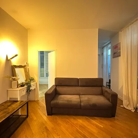 Appartamento 2 Bedroom Apartment-8p-madeleine With Netflix *