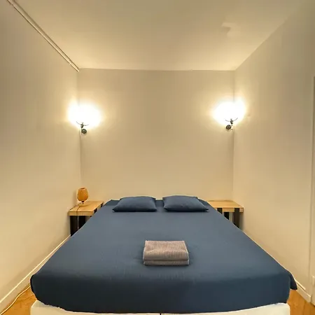 Appartamento 2 Bedroom Apartment-8p-madeleine With Netflix Parigi